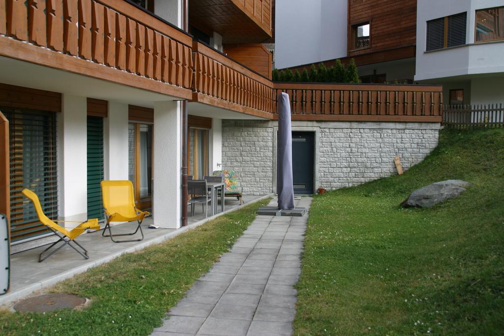 Ferienwohnung Steinmattstrasse Zermatt Habitación foto